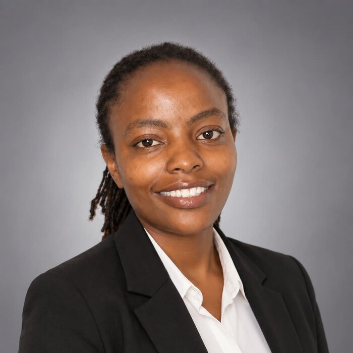 Lynn Wanjiku